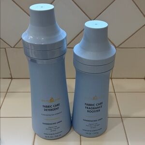 Bath & Body Works Fabric Care Set - Blue